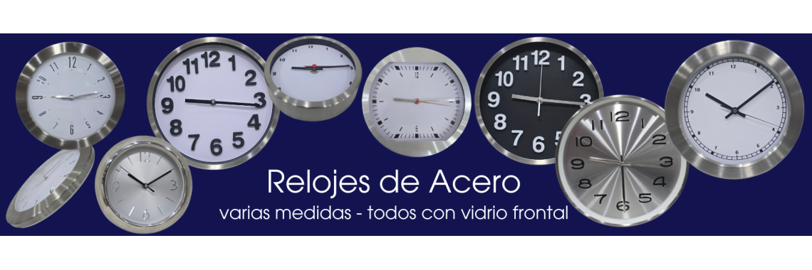 FLYER RELOJES